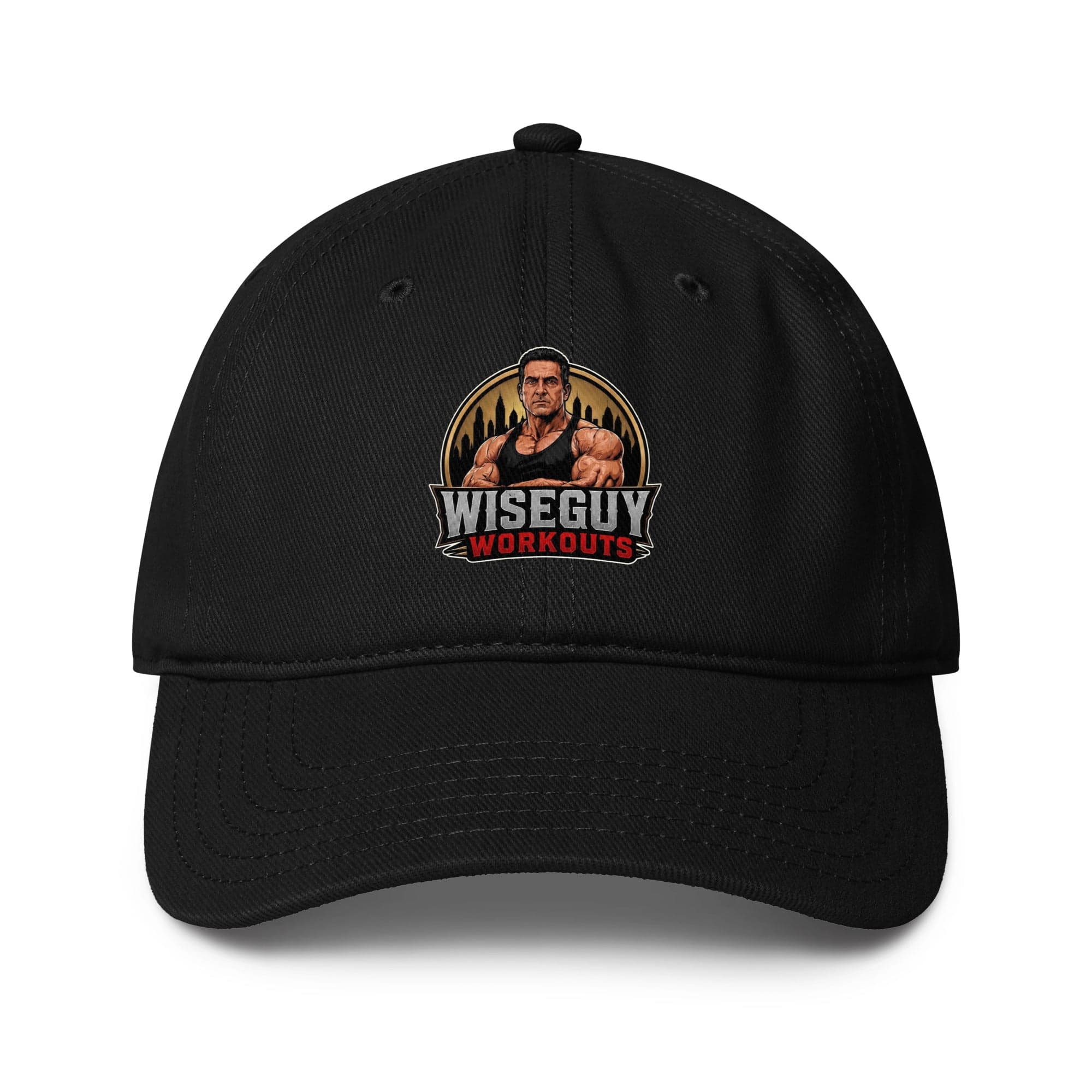 Wiseguy Baseball Cap
