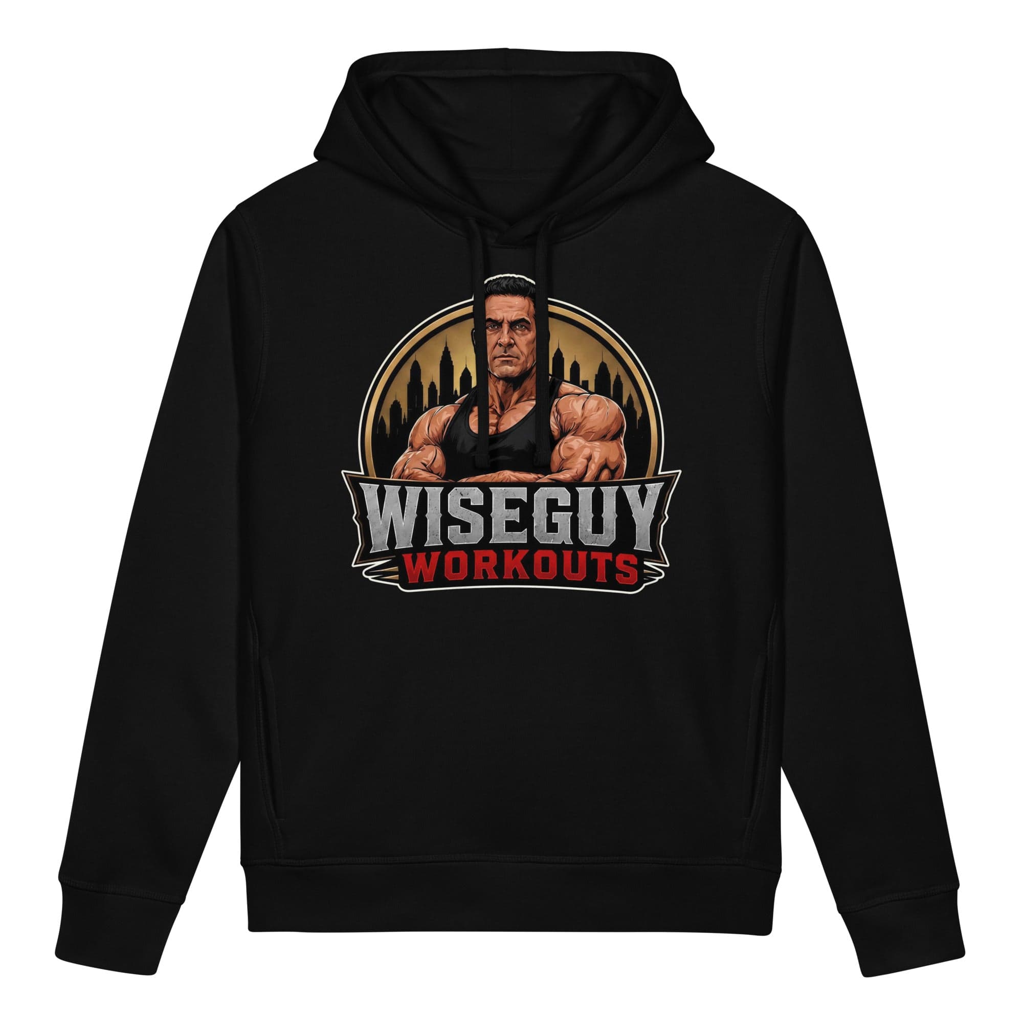 Wiseguy Hoodie