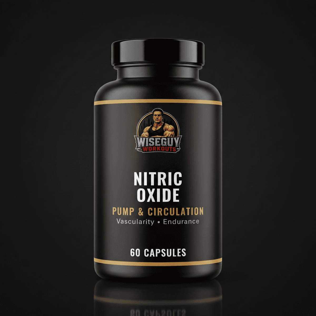 Nitric Oxide — Pump & Circulation — Wiseguy Workouts