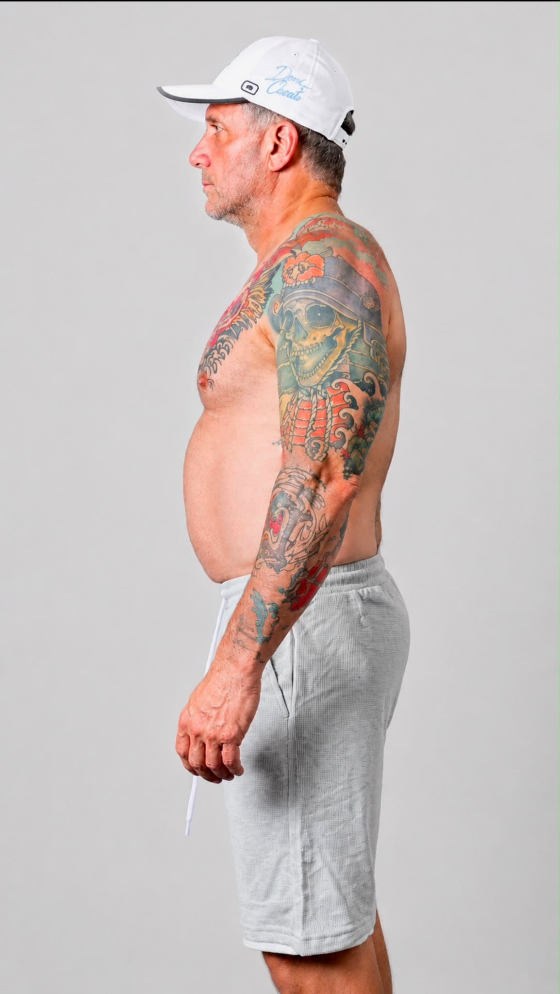Dominick Cicale Week 1 — Profile