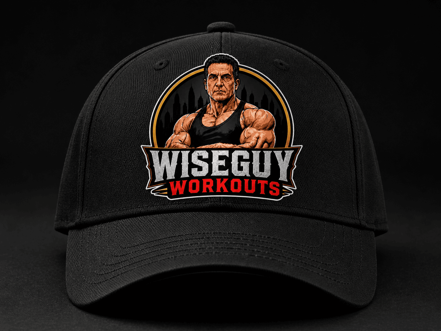 Boss Cap — Wiseguy Workouts