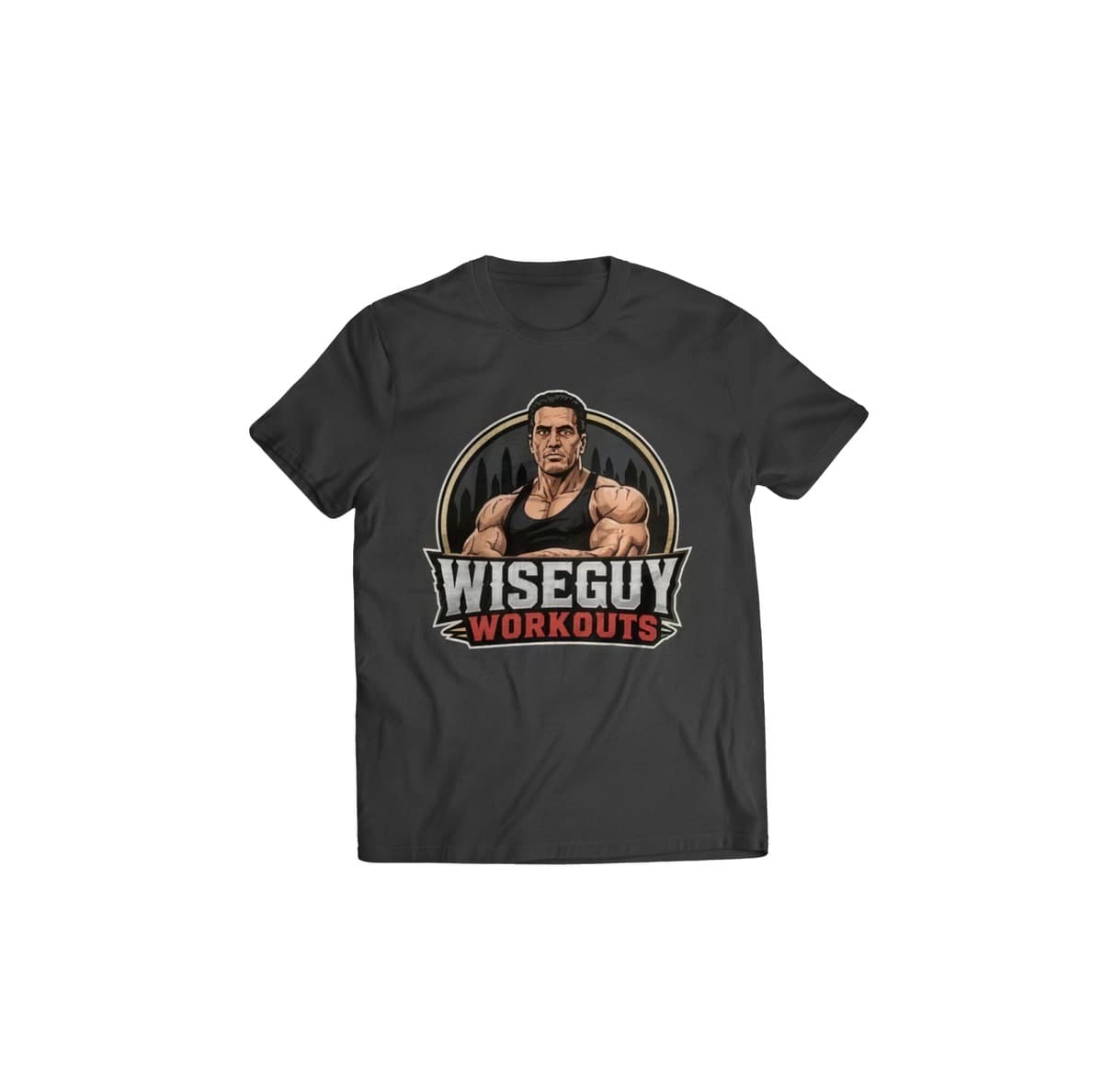 Wiseguy Tee