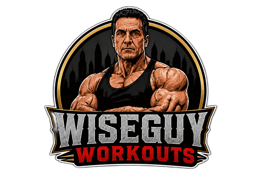 WISEGUYWORKOUTS