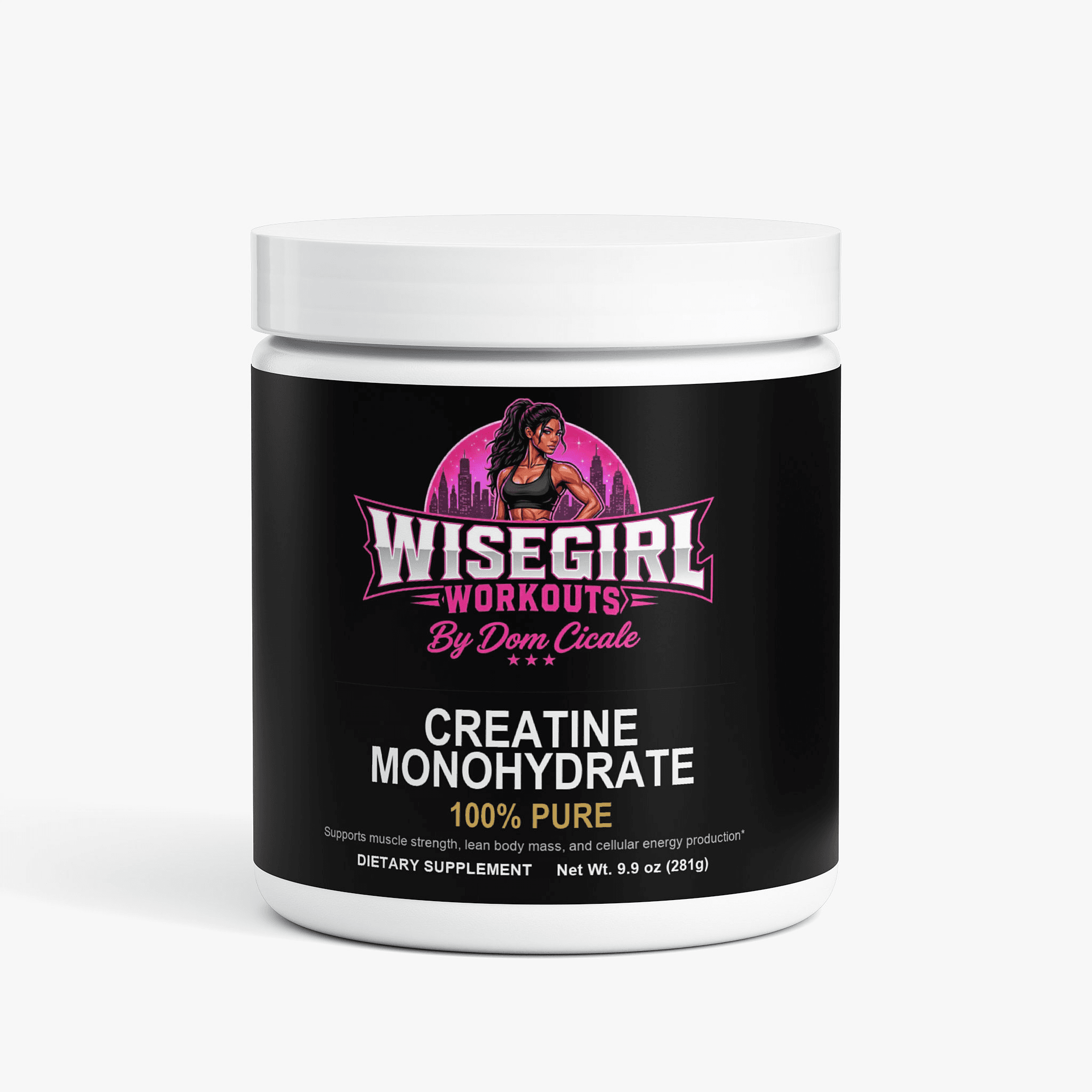 Wisegirl Creatine